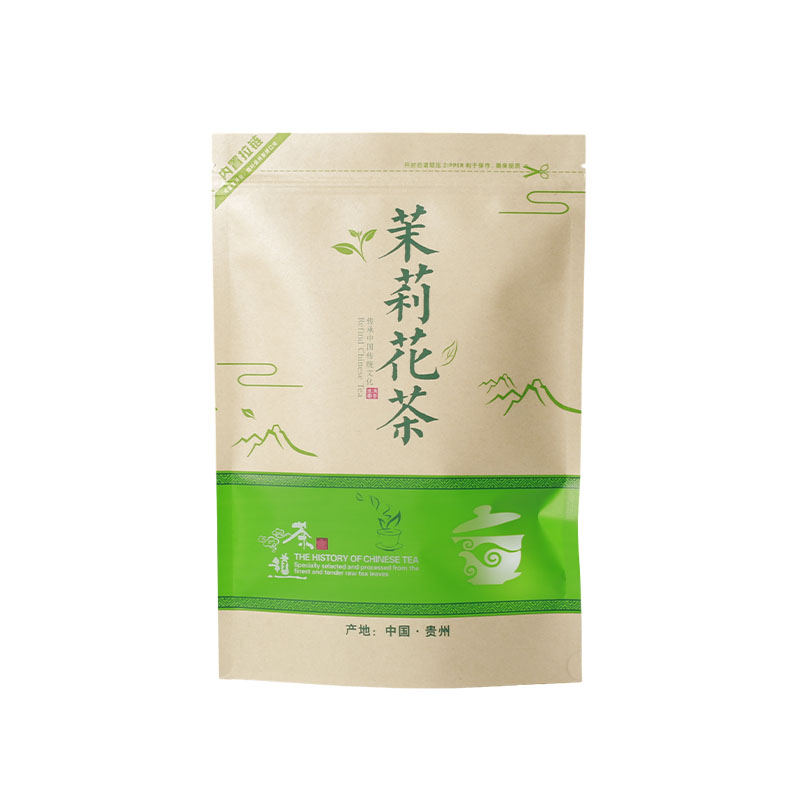 Kraft Paper Window Bag